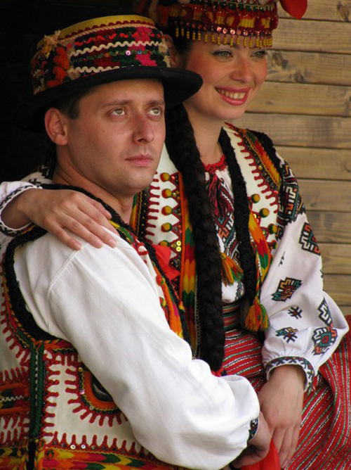 Український національний костюм Український національний костюм