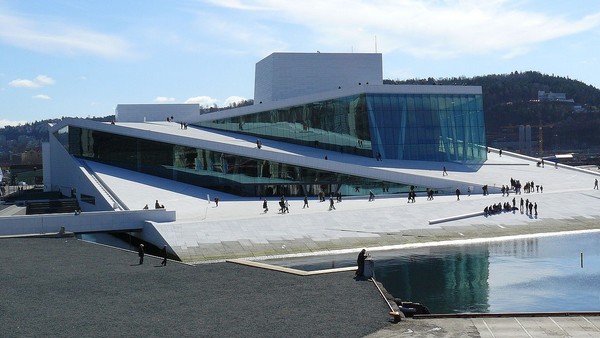 Самый дорогой город мира &mdash; Осло