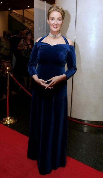Ліза Джерард на церемонії нагородження Screen Music Awards 2 листопада 2009 року, Сідней, Австралія.