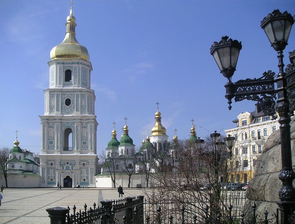 Історія Києва