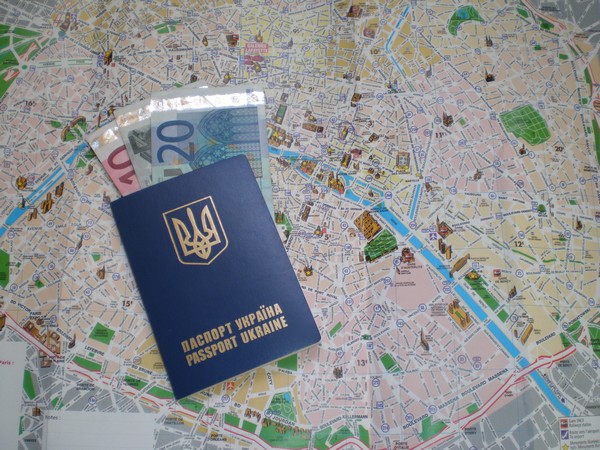 як отримати шенгенську візу
