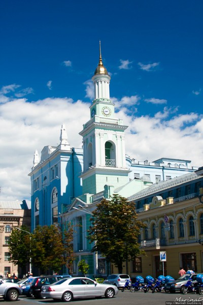 Історичні місця Києва Історичні місця Києва