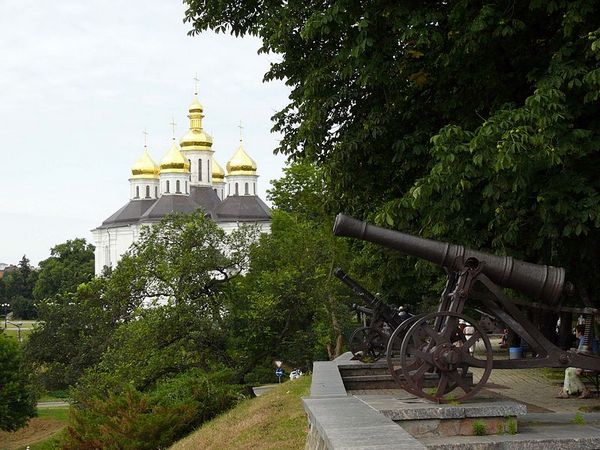 Достопримечательности Чернигова ― древнего города с трудной судьбой