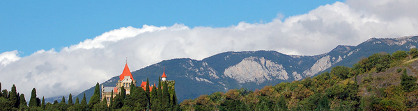 Палац княгині Гагаріної. Фото: crimea-media.ru