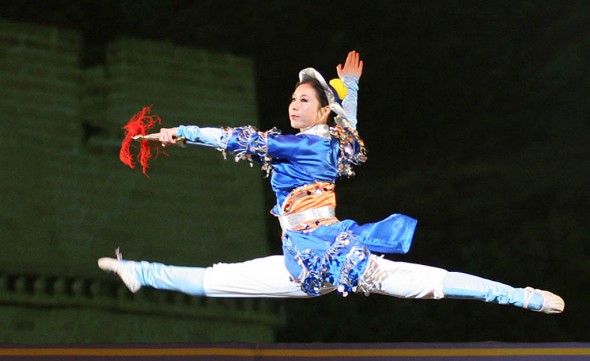 Мулань Мулань, китайський народний костюм