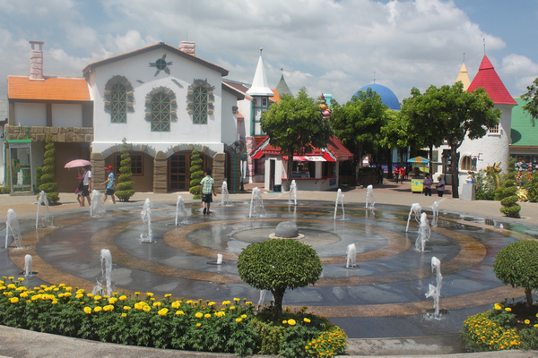 Визначні місця Таїланду: Світ мрій. Фото: Tatiana/asiasabai.ru