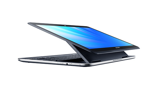 Неймовірні нові технології: червень 2013. Планшет-трансформер Ativ Q. Фото: Samsung.com Неймовірні нові технології: червень 2013. Планшет-трансформер Ativ Q. Фото: Samsung.com