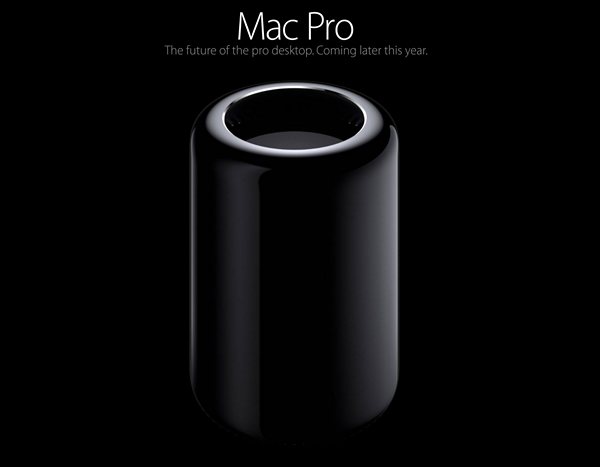 Неймовірні нові технології: червень 2013. Новий системний блок Mac Pro. Фото: cinema5d.com Неймовірні нові технології: червень 2013. Новий системний блок Mac Pro. Фото: cinema5d.com