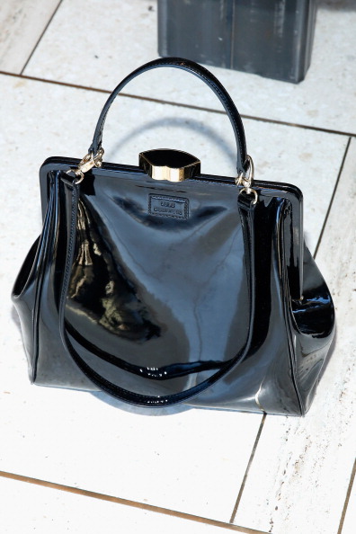 Деталь колекції Tory Burch. Фото: Cindy Ord/Getty Images