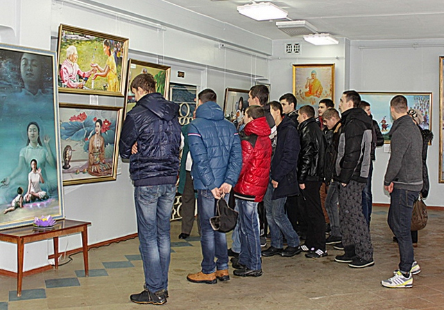 Выставка в Краматорске Выставка в Краматорске