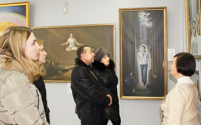 Выставка в Краматорске Выставка в Краматорске