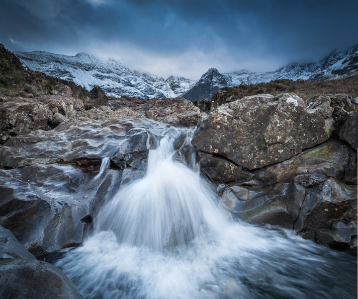 Басейни фей (Fairy Pools). (Томас Хітон/thomasheaton.co.uk)