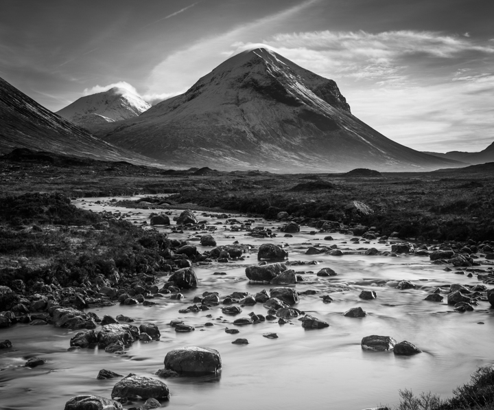 Річка Sligachan. (Томас Хітон/thomasheaton.co.uk)