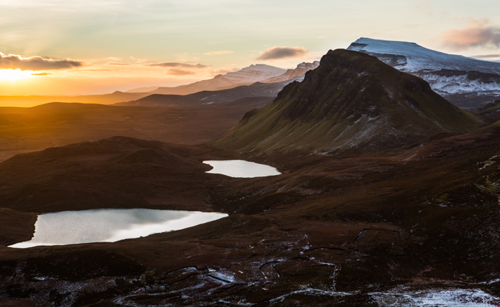 Quiraing. Південь. (Томас Хітон/thomasheaton.co.uk)