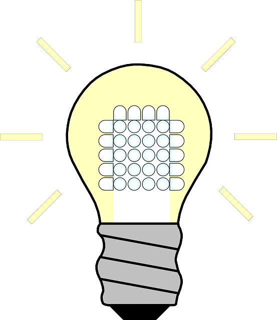 led 