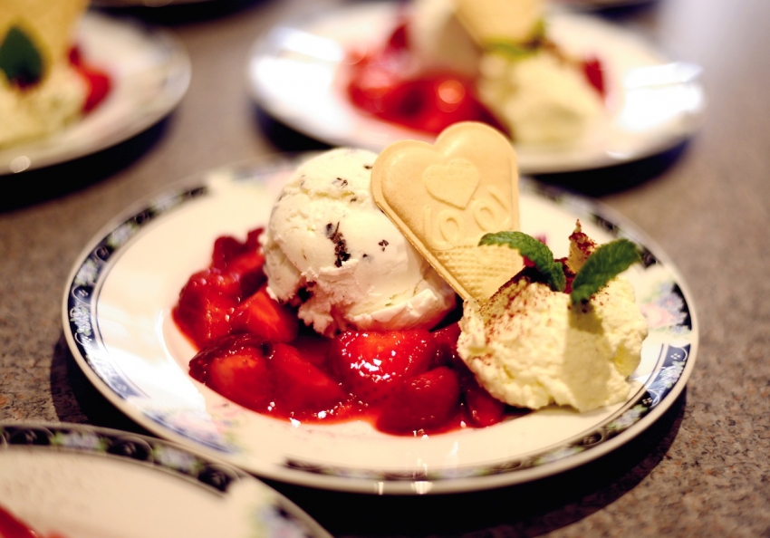 ice cream 
