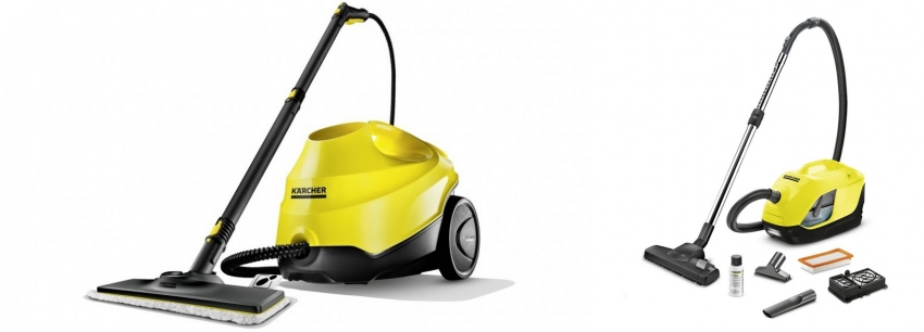 пылесосы Karcher