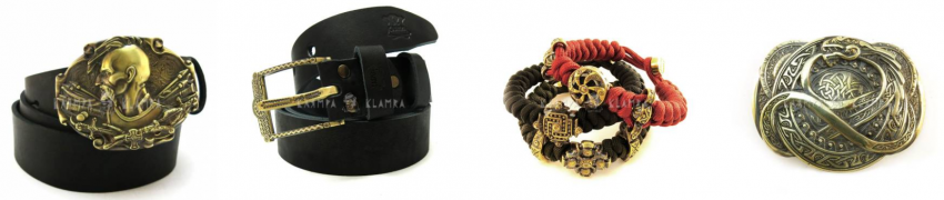 KLAMRA