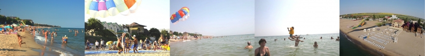 на море в грибовку