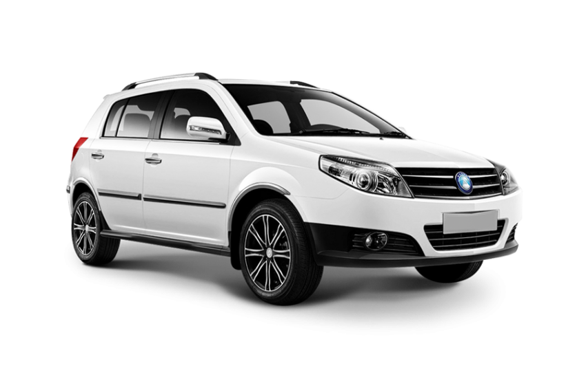 запчасти Geely 