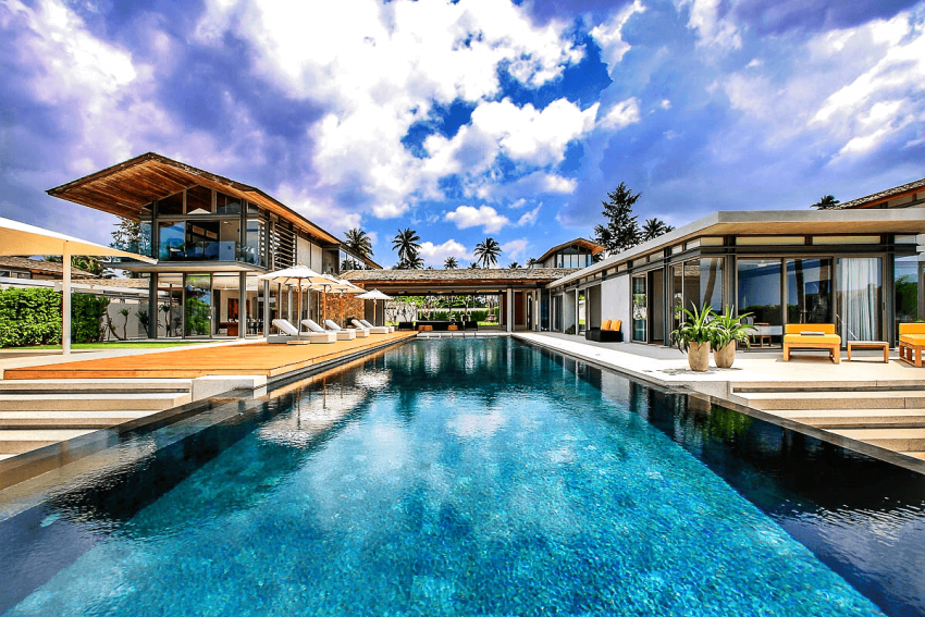 Baan Taley Room