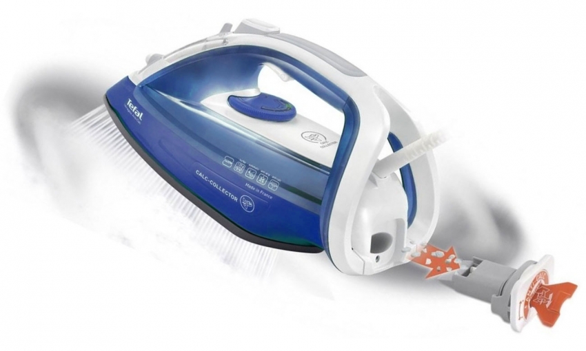Паровой утюг TEFAL