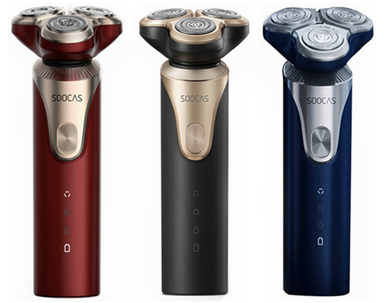 электробритвы  Soocas