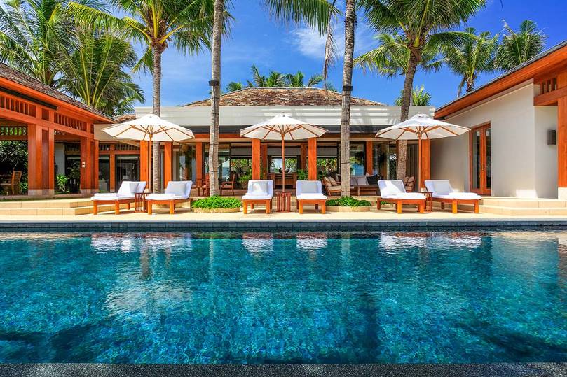 Baan Taley Room