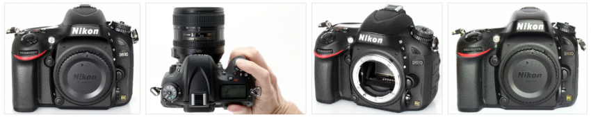 Nikon D610