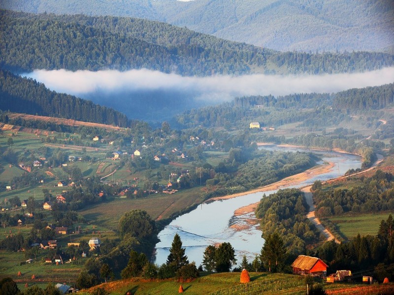 санаторй в  Украине