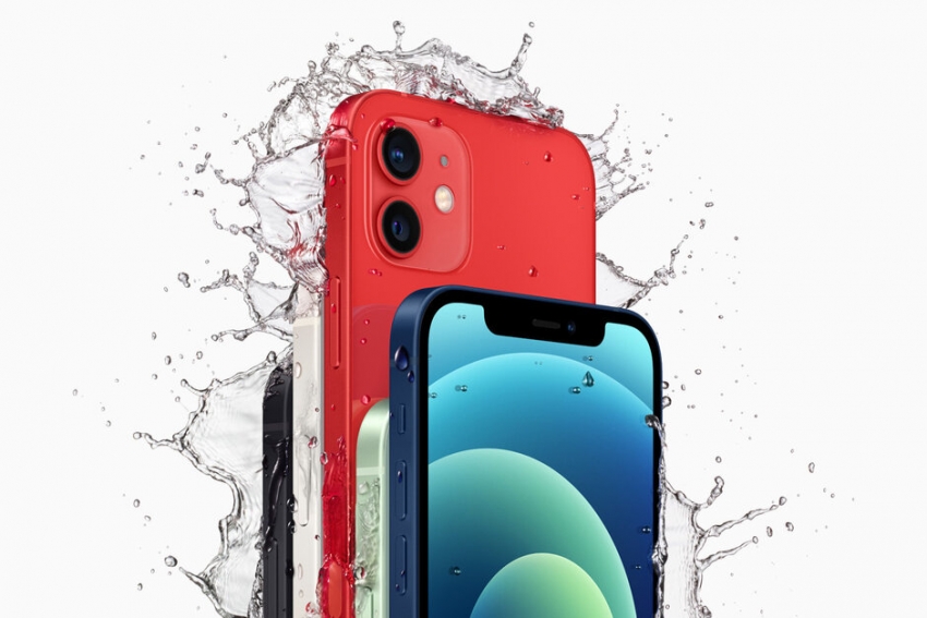iPhone 12 mini