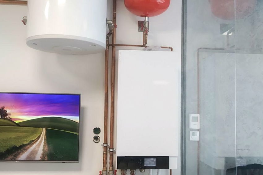 Газовое отопление в многоквартирных домах
