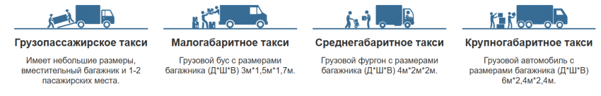 грузово такси