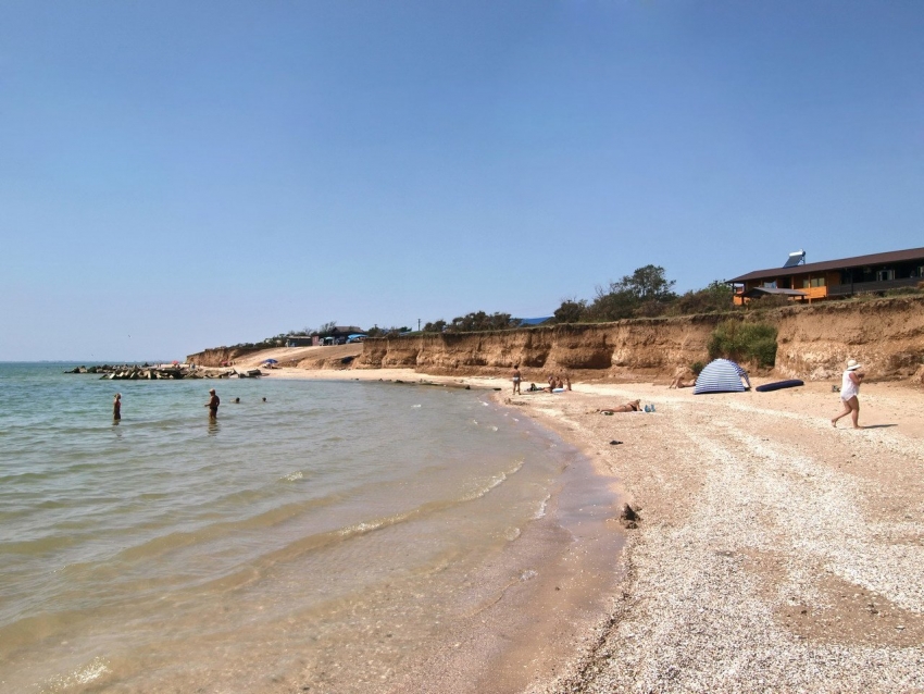 азовское море