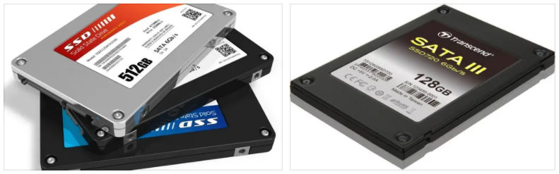 SSD накопитель