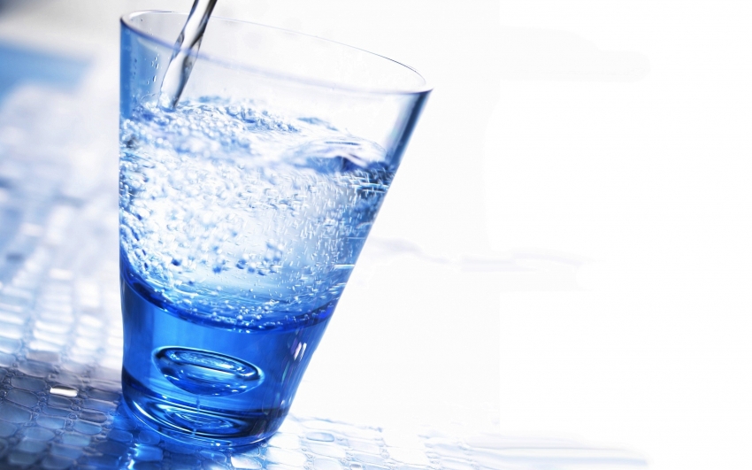 газированная вода