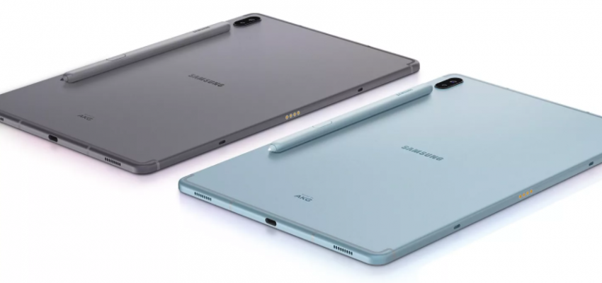Планшет Samsung Galaxy Tab S6