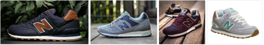 кросівки  New Balance