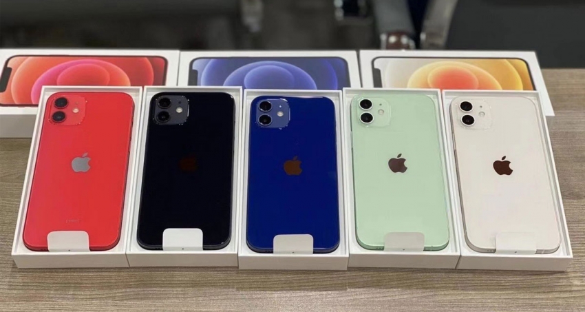 iPhone 12