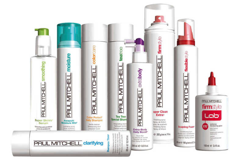 косметика Paul Mitchell 