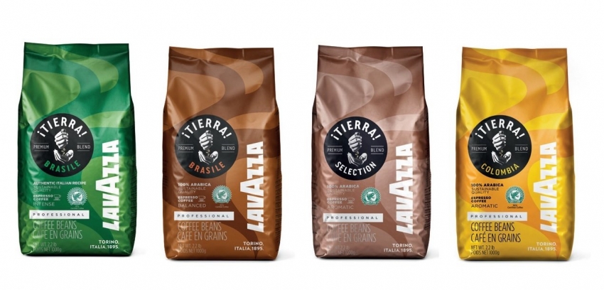  кофе Lavazza