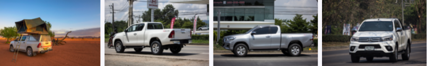 Hilux  Toyota