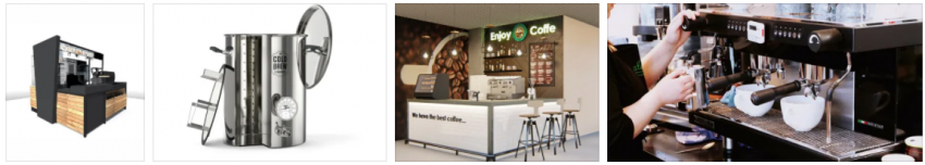 оборудование COFFEE POINT