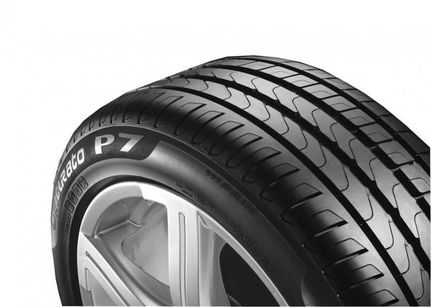 шина  Pirelli Cinturato P7 new