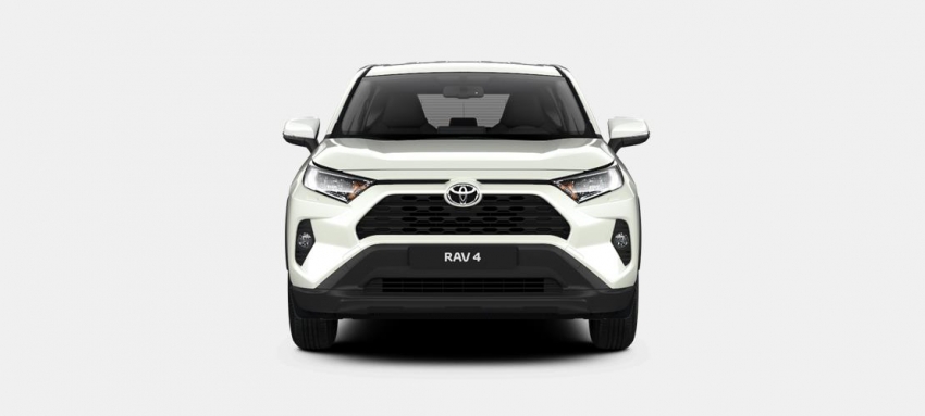 RAV4 Hybrid  Toyota 