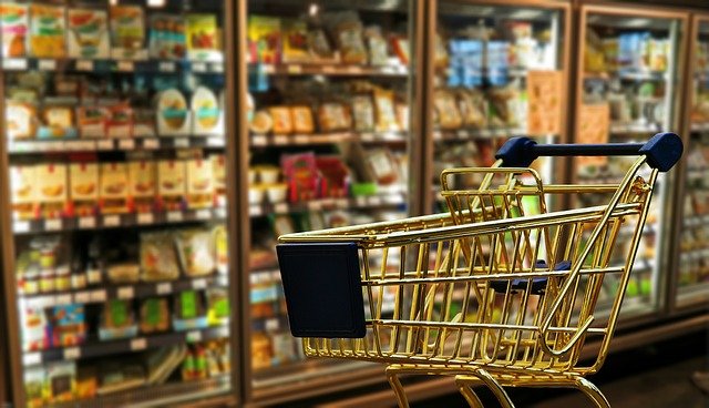доставка продуктов онлайн