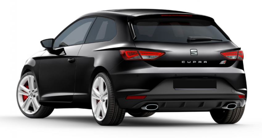 Seat leon CUPRA