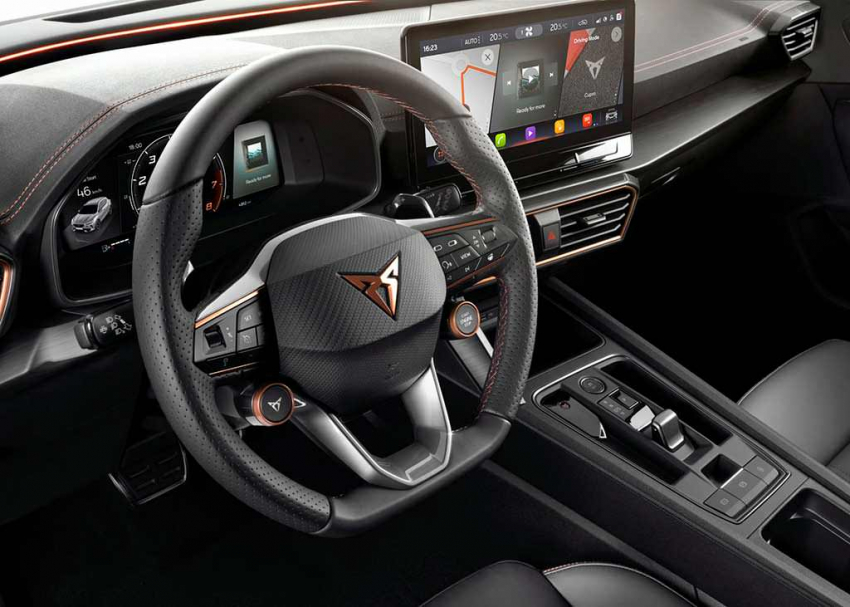 Seat leon CUPRA