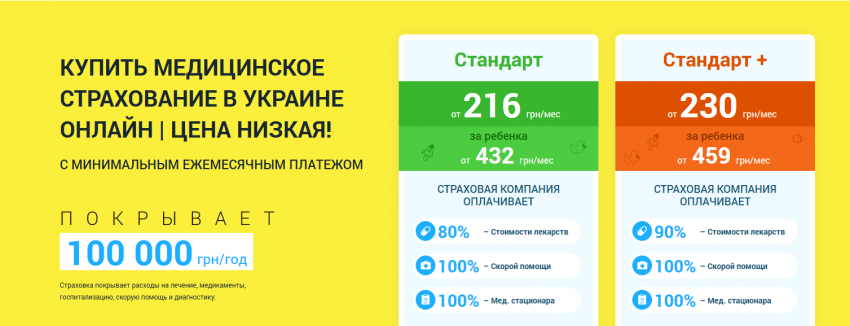 Медицинское страхование 