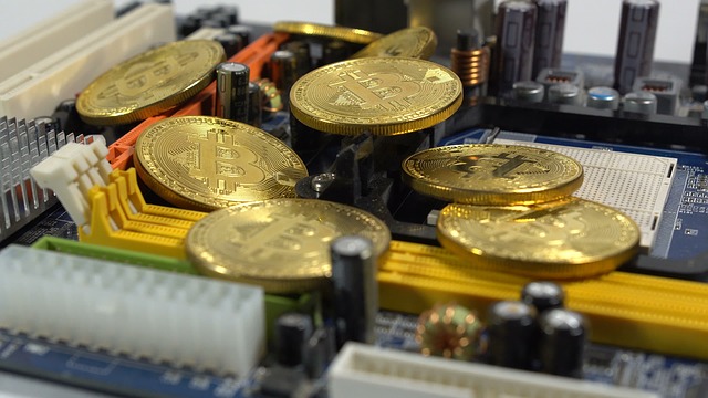 биткоин